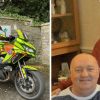 Kelly Lawson is raising funds for the Devon Freewheelers in memory of her dad