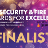 Region Security Guarding - Finalist at Security and Fire Awards Region Security Guarding nominated as a Finalist for three awards at the Security and Fire Awards!