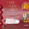 The Lions Tour Screening at Sandy Park