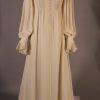The nightdress Vivien wore in Gone with The Wind