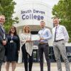 Gatsby Benchmark awarded to South Devon High School