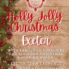 Holly Jolly Christmas Craft and Gift Market