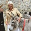 HRH Duchess of Cornwall. Photo: The Donkey Sanctuary 