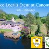 Half Price Local's Event at Canonteign Falls