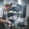 Harrison Brockington was the winner of last year's South West Chef of the Year competition