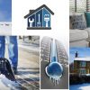 Holiday Home, holiday Letting, Winter Property Tips, Frozen Pipes