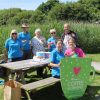 Hospiscare Coffee Morning at Seaton Wetlands 