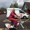 NHS Doctors get on their bikes for home visits thanks to Co Bikes