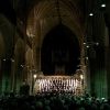 Exeter Philharmonic Choir performing in Exeter Cathedral