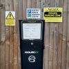 : Estuary League of Friends’ EV Charger, part-funded by ECOE, is now installed and ready to go. 