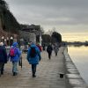 Join Westbank for a Christmas Day Health Walk around Exeter quayside