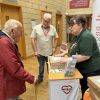 Ken Wood was the first carer to receive his Wellbeing Box Ken Wood was the first carer to receive his Wellbeing Box