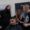 Lions Barber Academy at South Devon College