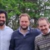 Lutra Health's founders