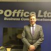 Martin Charlton Business Director at IP Office Ltd Sponsors of Extery City FC