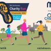 Michelmores Charity run logo 