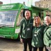 Macmillan mobile support bus coming to Exeter on 23rd July