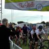 The start of the 24th annual Nello bike ride for FORCE Cancer Charity