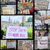 March for Children: Families oppose the Children’s Wellbeing and Schools Bill