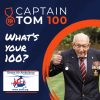 Support Devon Air Ambulance with the Captain Tom 100 Challenge