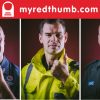 Emergency services join forces for ‘My Red Thumb’ Day 2021 road safety awareness campaign
