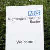 Nightingale Hospital, Exeter