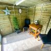 New summer house for Exeter care home visitors