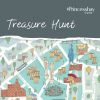 Graphic depicting a section of the Princesshay treasure hunt map