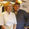 Paul and Donna Berry, Owners of The Swan, which is taking part in the Government’s Eat Out to Help Out scheme.