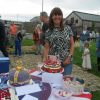 Winner of the Jubilee themes cake decoration competition