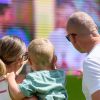 Family at Princesshay film weekend