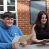 QE Students Celebrate GCSE Results