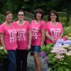 Race for Life runners