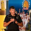Rob Baxter discusses the upcoming seaseon. Photo: Pinnacle Photo Agency/Exeter Rugby Club