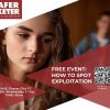 Invitation to exploitation event