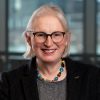 Dr Sally Basker, chief executive of Exeter Science Park