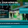 Sell your home to London buyers - the Experts in Property Westcountry Property Exhibition, 2nd May 2019, Lawsons & Daughters, Fulham
