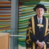 Sir Michael Barber, Chancellor of the University of Exeter.