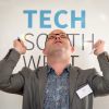Toby Parkins, chair of Tech South West