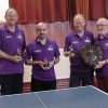 Table tennis club team B