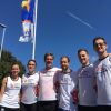 Bovis Homes colleagues training for Cardiff Half Marathon