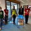 The Lord Mayor of Exeter Visits FoodCycle Exeter