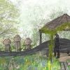 The Microbiome Garden, RHS Chelsea Flower Show 2024
