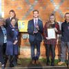UK Heart Safe Award for Exeter School 