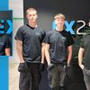 EX2 Group welcomes  apprentice electricians 