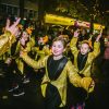 Dancing at Exeter Carnival 2022