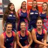 West Devon Premier B Netball Team