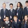 West Exe School Pupils - National Technology Prize Finalists.