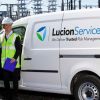  Lucion Services rolls-out Chudleigh-based Lightfoot’s in-vehicle driver efficiency technology and r