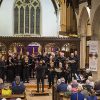 Dunsford Singers in St. David's Church